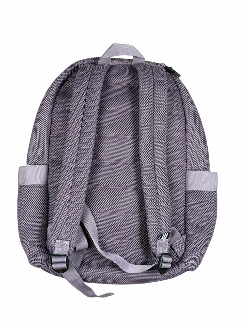 Adidas Women’s Purple VFA II Legacy Mesh Zip Pocket One Size Backpack